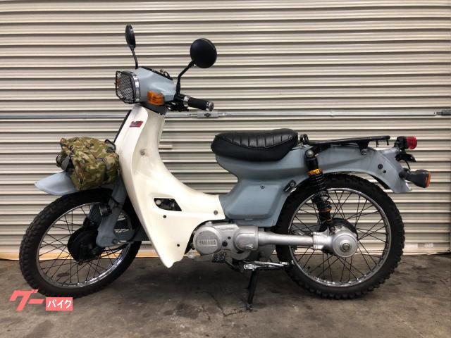 車両情報:ヤマハ タウンメイト50 | Bike＆CarShop HAJIRI 2＆4 | 中古バイク・新車バイク探しはバイクブロス