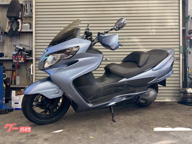 スカイウェイブ２５０　タイプＳ