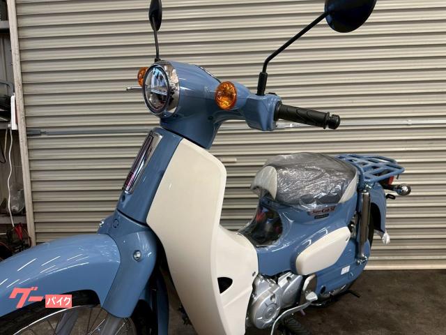 ホンダ スーパーカブ50 ファイナルエディション新車