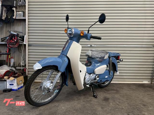 スーパーカブ50 ホンダ スーパーカブ50 ファイナルエディション新車