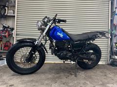 ヤマハ　ＴＷ２００Ｅ