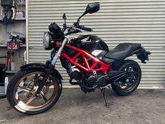 ホンダ　ＶＴＲ２５０　シガーソケット　ＥＴＣ車載器付き
