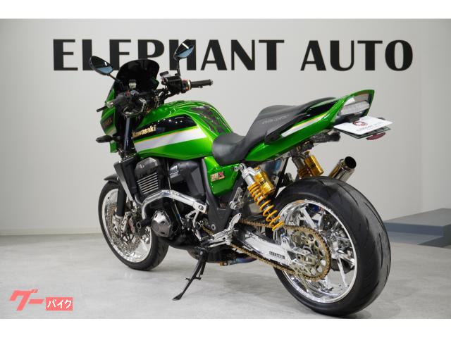 ZRX1200DAEG フェンダー　40周年記念モデルカラー ZRX1200DAEG フェンダー40周年記念モデルカラー