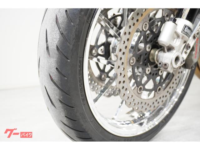 カワサキ ZRX1200 DAEG 40周年記念モデル オーリンズ