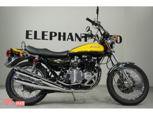 Ｚ−I　買取車　Ｚ１０００ＭＫ２エンジン　ミクニキャブレター　アップハンドル　タンデムバー　キャブＯＨ済み　ステアリングダンパー
