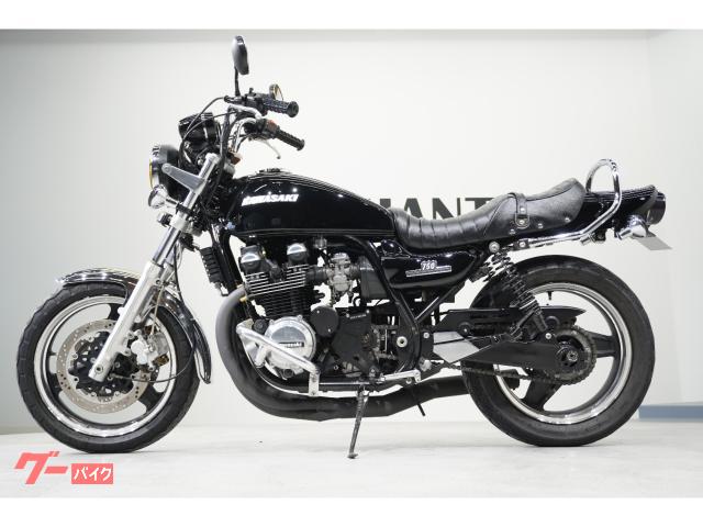 ぷーページ カワサキ「750RS（Z2）」詳細解説｜羨望のZ1とウリふたつ、CB を