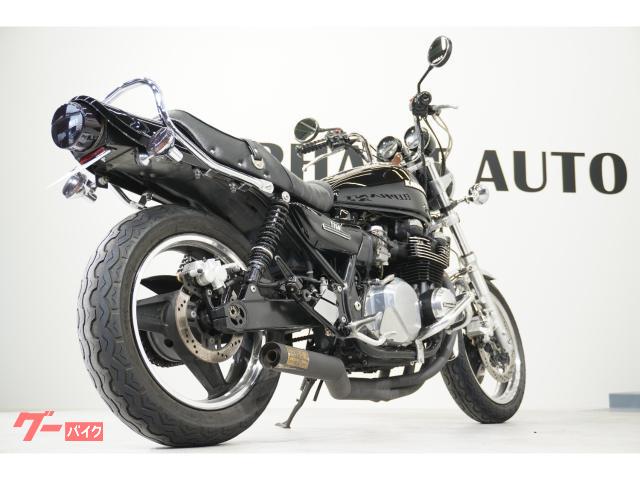 カワサキ ZEPHYR750 Z－II仕様・社外ショート管