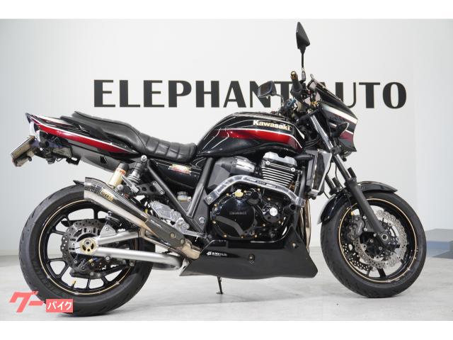 ＺＲＸ１２００　ＤＡＥＧ　ＳＰ忠男マフラー　アクティブサブフレーム　オーバーレーシングバックステップ　前後ドラレコ　ＥＴＣ