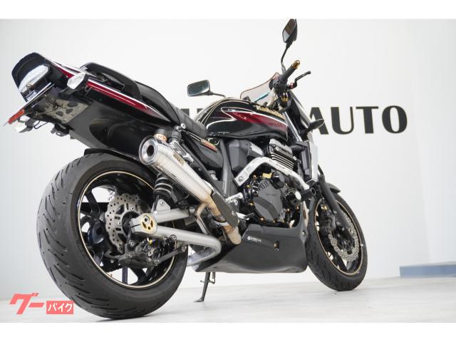 カワサキ　ZRX1200 DAEG  フレーム しゃぼん玉ZRX1200DAEG（カワサキZRX1200DAEG） | ヘリテイジ