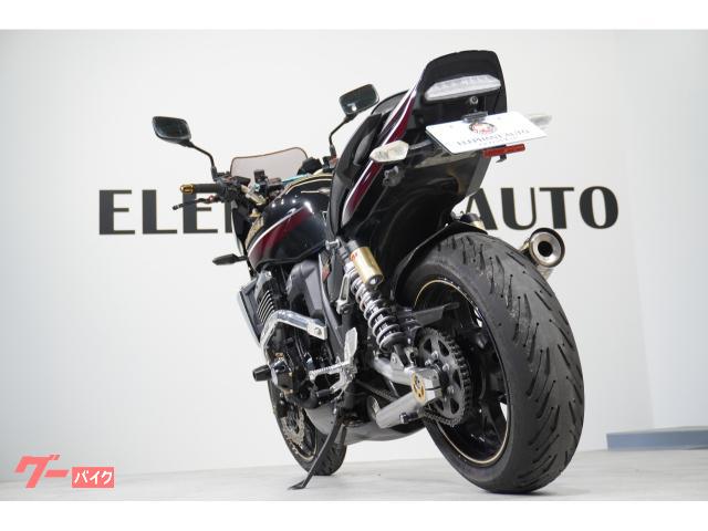 カワサキ ZRX1200 DAEG SP忠男マフラー アクティブ