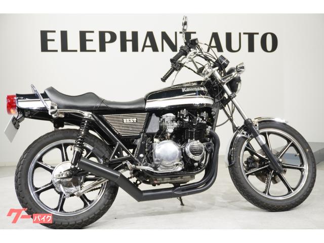 Ｚ５００　ＢＥＥＴアルフィンカバー　メッシュホース　社外ショート管　ヨシムラテンプメーター　クリアウインカー　社外トップブリッジ