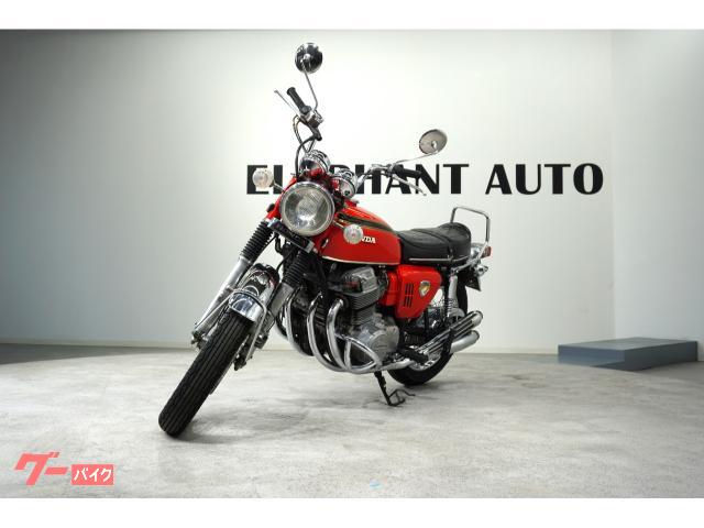 ＣＢ７５０Ｆｏｕｒ　Ｋ４　Ｋ０仕様　ＥＴＣ　無番マフラー　社外ハンドル　クリアウインカー　ＨＯＮＤＡフロントフォークエンブレム