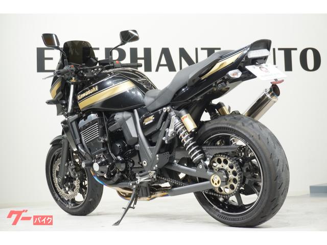 カワサキ ZRX1200 DAEG オーバーレーシングフルエキ