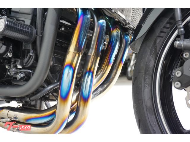 カワサキ ZRX1200 DAEG オーバーレーシングフルエキ