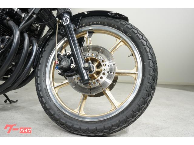 カワサキ Z550GP Z400FX仕様 400CC登録 CRキャブ