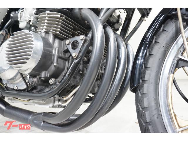 カワサキ Z550GP Z400FX仕様 400CC登録 CRキャブ