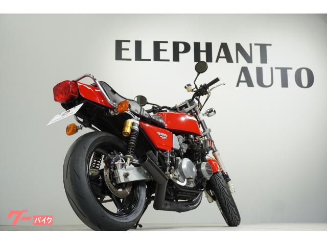 カワサキ Z400FX ZX－4純正フロントフォーク＆スイングアーム