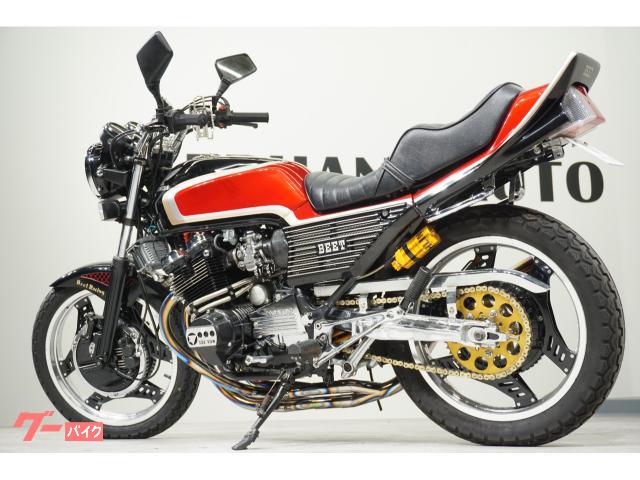 車両情報:ホンダ CBX550F | エレファントオート | 中古バイク・新車