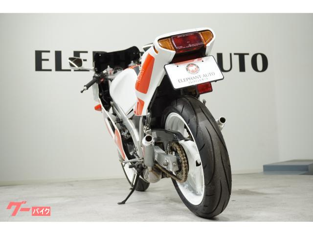 ヤマハ TZR250 2XT 1988年モデル K2tecステンレス