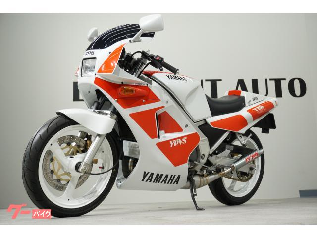 ヤマハ TZR250 2XT 1988年モデル K2tecステンレス