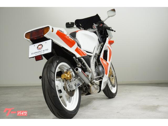 ヤマハ TZR250 2XT 1988年モデル K2tecステンレス ヤマハ TZR250 2XT 1988年モデル K2tecステンレス