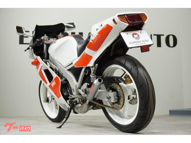 ヤマハ TZR250 2XT 1988年モデル K2tecステンレス