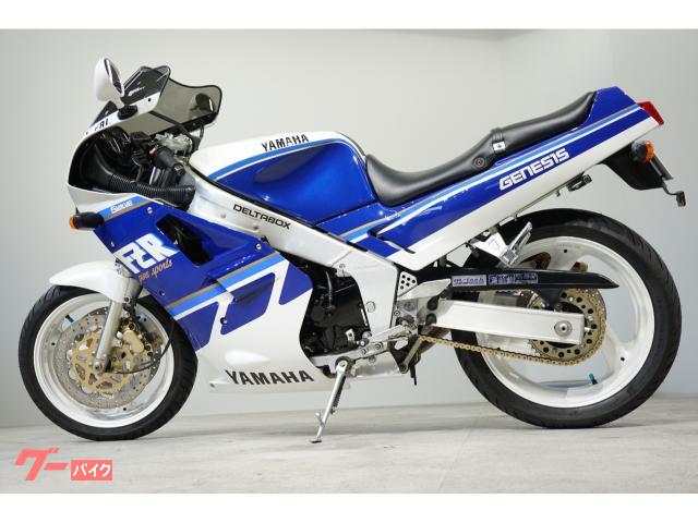 ヤマハ FZR750 マーベリックワンオフチタンマフラー