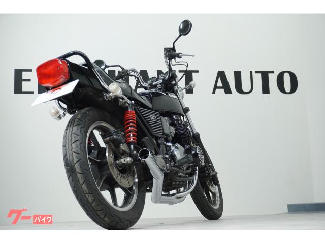 Z400FX Z550FX ポイントカバー Z500 The PC04 売切 始動確認済み