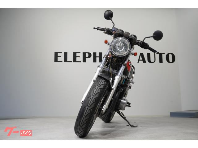 カワサキ Z400FX E2 BEETフロントフェンダー BEET