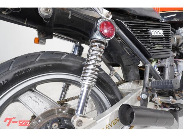 カワサキ Z400FX E2 BEETフロントフェンダー BEET