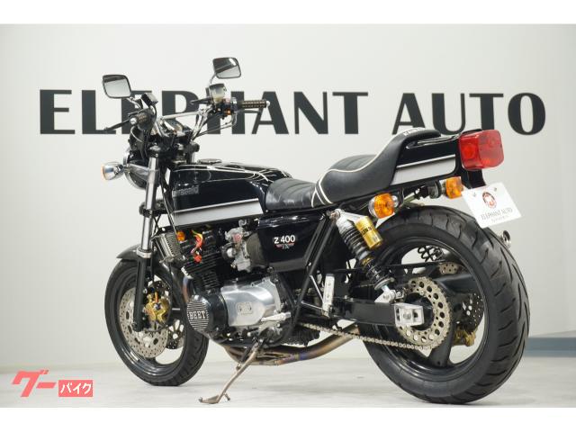 Z400FX リア ディスク スイングアーム 純正 Z550FX E1 | 中古 カワサキ