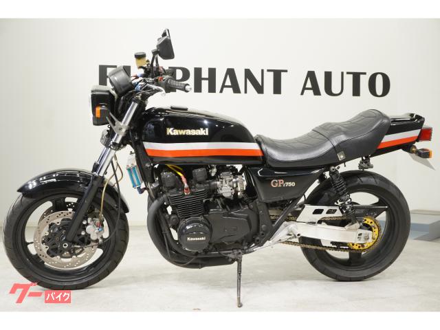 車両情報:カワサキ Z750GP | エレファントオート | 中古バイク・新車