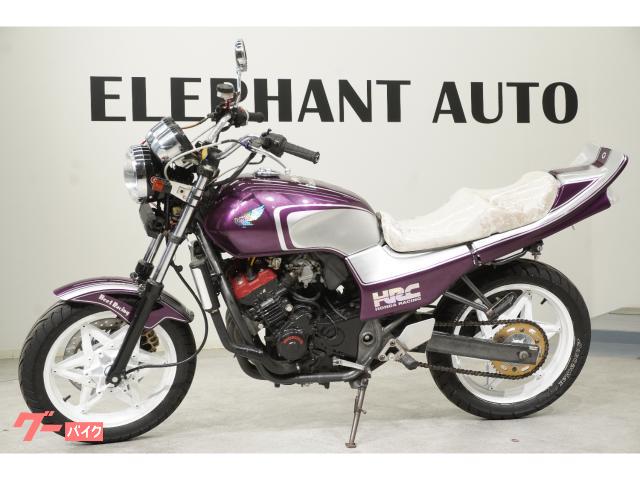 ホンダ JADE CBX仕様 BEET風フェンダー クリアテール