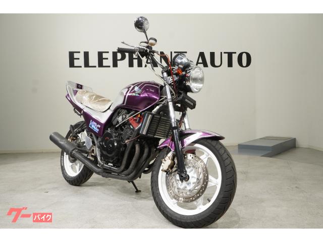 ホンダ JADE CBX仕様 BEET風フェンダー クリアテール
