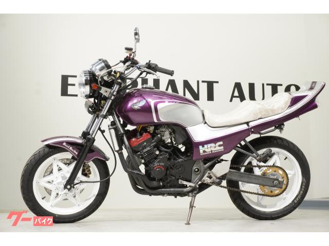 ホンダ JADE CBX仕様 BEET風フェンダー クリアテール