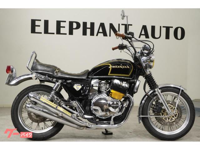 ＣＢ４００Ｆｏｕｒ　ユーザー買取　ＣＢ７５０Ｆｏｕｒ仕様　マーシャルヘッドライト　アップハン　スポークホイール　オリジナル塗装