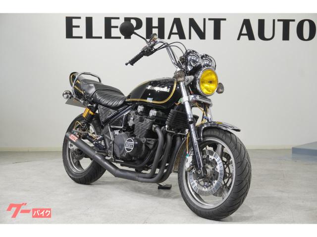 車両情報:カワサキ ZEPHYRχ | エレファントオート | 中古バイク・新車