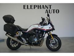 ホンダ　ＣＢ１３００Ｓｕｐｅｒ　ボルドール　ＳＰ　　１オーナー　２０１８モデル　エンジンガード　純正パニアケース　ＥＴＣ