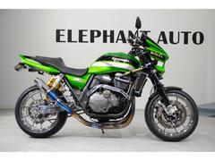 カワサキ　ＺＲＸ１２００　ＤＡＥＧ　買取車　４０周年記念モデル　３００台限定車　オーリンズフロントフォーク　ゲイルスピードメッキホイール