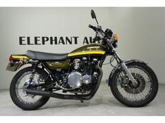 カワサキ　Ｚ−I　ＫＺ９００　買取車　ＰＭＣハーネスＳＥＴ　ＰＭＣピストン　腰上ＯＨ済　ドレミウインカースイッチ　ＣＲキャブ　　ショート管