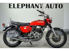 ホンダ　ＣＢ７５０Ｆｏｕｒ　Ｋ４　Ｋ０仕様　ＥＴＣ　無番マフラー　社外ハンドル　クリアウインカー　ＨＯＮＤＡフロントフォークエンブレム