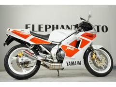 ヤマハ　ＴＺＲ２５０　２ＸＴ　１９８８年モデル　Ｋ２ｔｅｃステンレスチャンバー　ＬＥＤヘッドライト