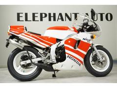 ホンダ　ＮＳＲ８０　１９８９年モデル　フルノーマル　２ストローク　キャブレター車