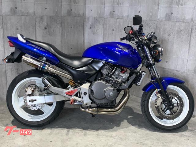 ホンダ ＨＯＲＮＥＴ ＬＣＩスリップオン カーボン調リアフェンダー 社外ミラー ＬＥＤヘッドライト｜Ｂｉｋｅ  Ｒｅｓｔａ｜新車・中古バイクなら【グーバイク】