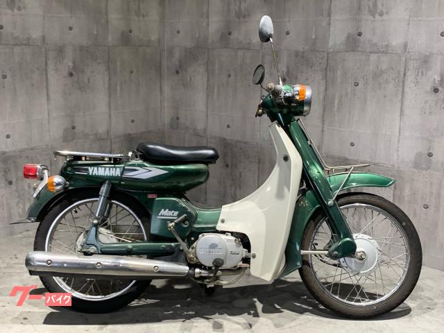 ヤマハ メイト ２ストローク ＵＡ０４Ｊ｜Ｂｉｋｅ Ｒｅｓｔａ｜新車・中古バイクなら【グーバイク】