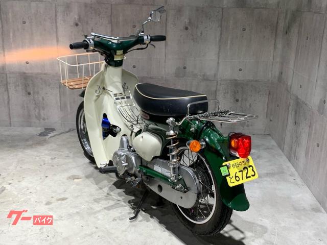 ホンダ リトルカブ ８０ｃｃボアアップ｜Ｂｉｋｅ Ｒｅｓｔａ｜新車・中古バイクなら【グーバイク】