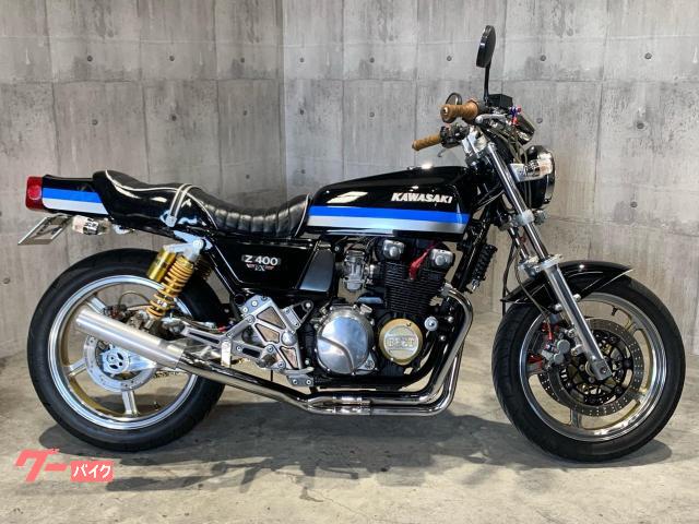 ＺＥＰＨＹＲ４００　フルカスタム　ＦＸ外装