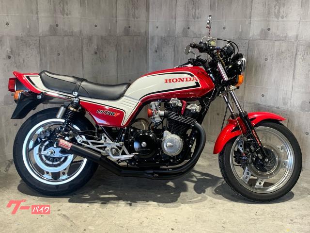 ホンダ ＣＢ７５０Ｆ ＦＣ ＲＣ０４ ＦＣＲキャブ ブラックショート管｜Ｂｉｋｅ Ｒｅｓｔａ｜新車・中古バイクなら【グーバイク】