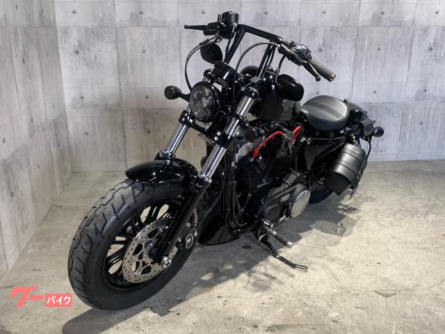 HARLEY-DAVIDSON XL1200X フォーティ HARLEY-DAVIDSON XL1200X フォーティ