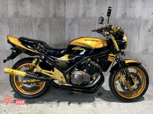 バリオス250 （バリオス250 （カワサキ（KAWASAKI） バリオス2